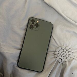 Apple 13 Midnight Green Finish